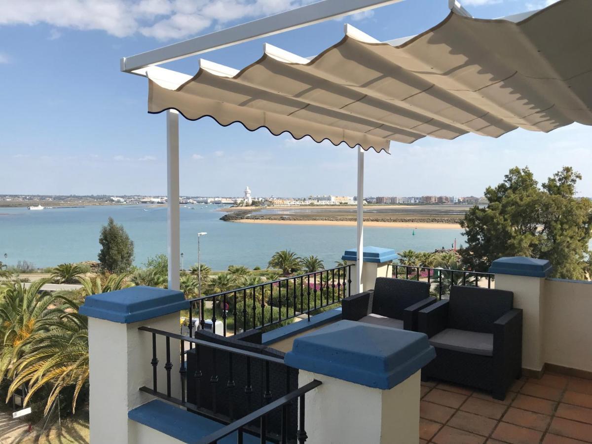 Apartament Beautiful Penthouse With Ocean And Marina Views Isla Canela Zewnętrze zdjęcie